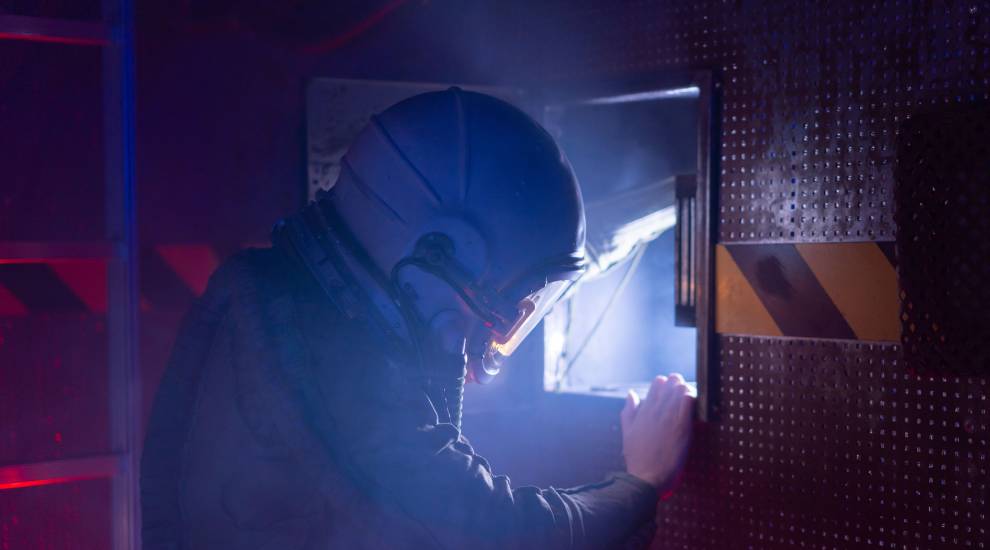 escape room