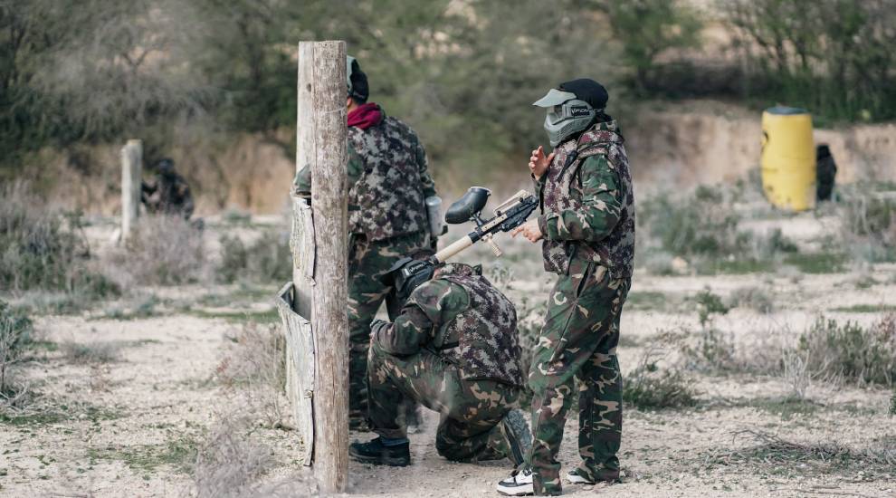 paintball