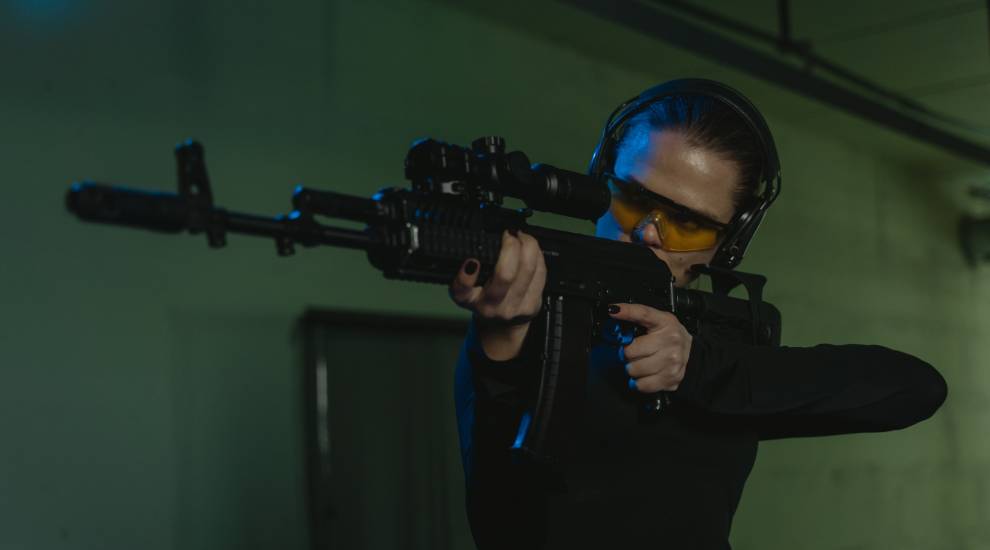 Hen Do Activities in Prague: Shooting Range Ideas for the Bride and Her Squad