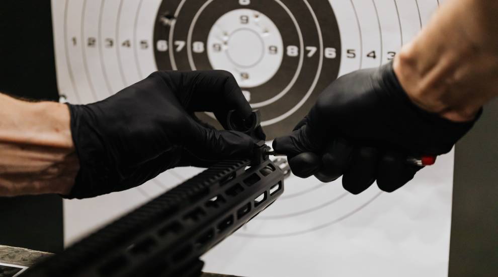 What to Expect at Your First Shooting Range Visit: A Beginner's Guide