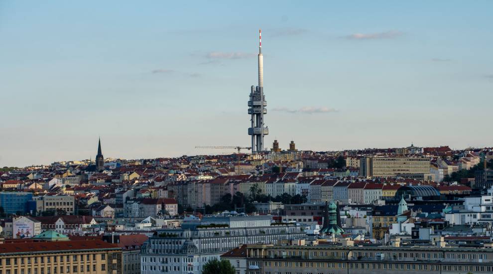 žižkov tower