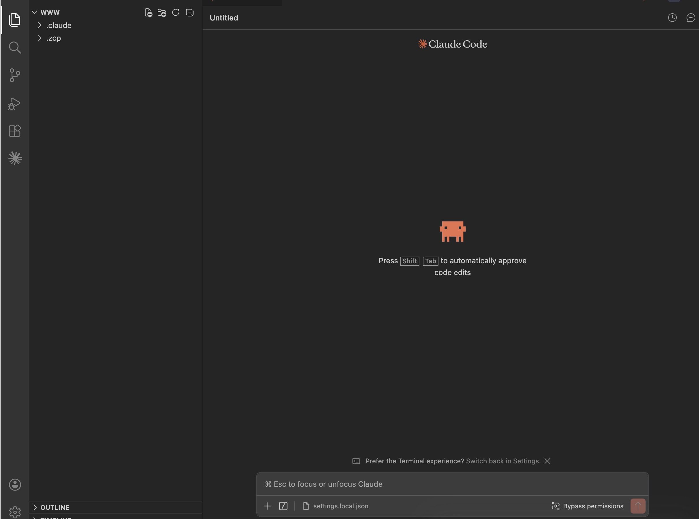 Cloud IDE